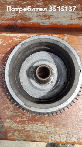 Aprilia Rx Tuareg Pegaso Rotax 125 123 Априлия Пегасо магнет ротор Sem, снимка 2 - Мотоциклети и мототехника - 51158771