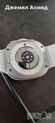 Samsung watch ultra, снимка 5 - Смарт часовници - 50368724