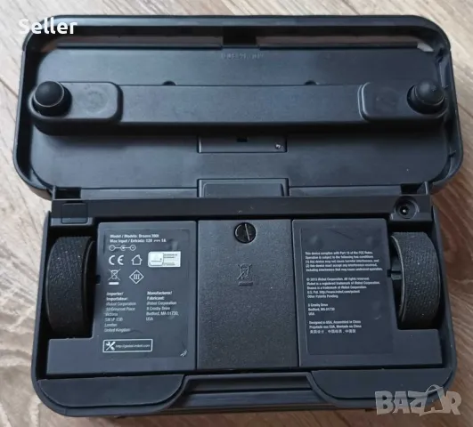 Роботизирана подочистачка iRobot Braava 390, снимка 7 - Прахосмукачки - 50413484