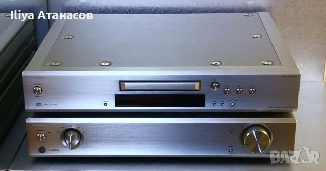 Hi-End Onkyo A-1VL стерео усилвател и Onkyo CD C-1VL TX NR с дистанционно VSX AVR RX AVH DEH