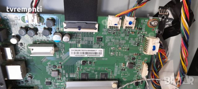 Основна платка 715G8709-M0E-B00-005N, снимка 4 - Части и Платки - 32813585