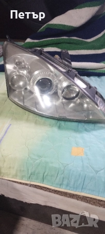 тунинг фарове и стопове за Форд фокус мк1 хечбек , снимка 3 - Аксесоари и консумативи - 51892229