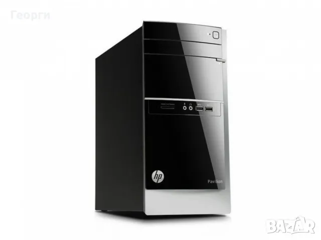 Компютър "HP 500-Series", снимка 9 - За дома - 47301143