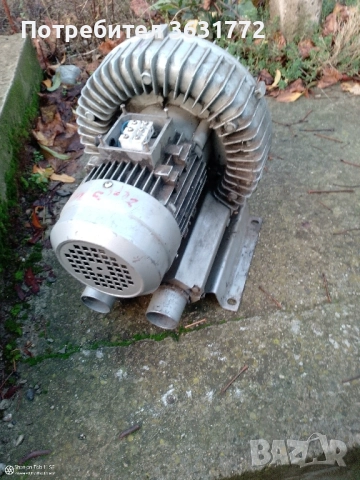 Ел . двигатели, всички в движение, всички по 70лв, всички са трифазни, могат да станат и монофазни, снимка 9 - Електродвигатели - 52518862