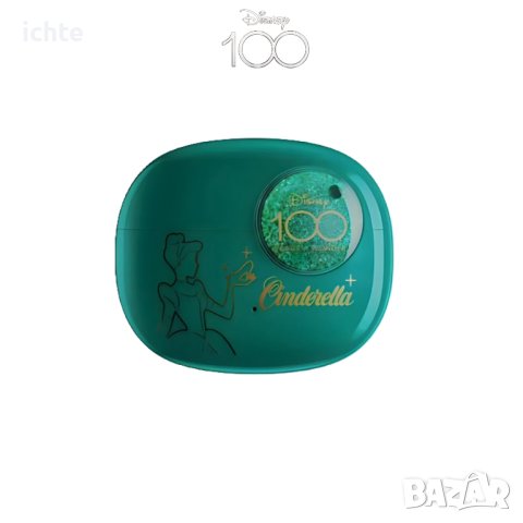 Disney MagicPods™ : DREAM BIG PRINCESS Безжични слушалки Дисни, снимка 7 - Безжични слушалки - 43730359