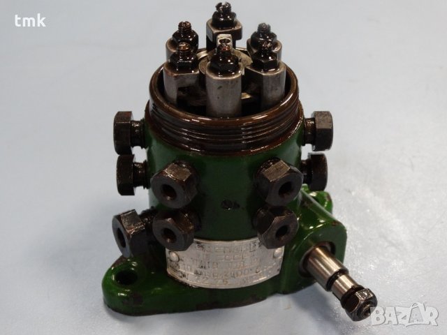 смазочна комбинирана помпа С 18-12, снимка 6 - Резервни части за машини - 26883727