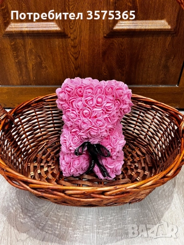 Прекрасни мечета от рози , снимка 3 - Декорация за дома - 52320629