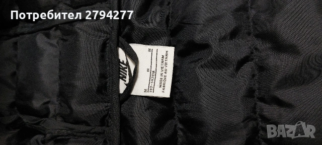 Детско зимно яке Nike, снимка 6 - Детски якета и елеци - 53067122