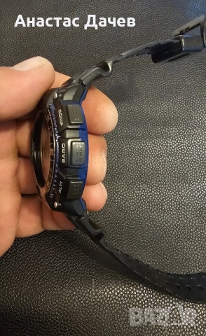 CASIO -3439 SGW-1000, снимка 2 - Мъжки - 52090137