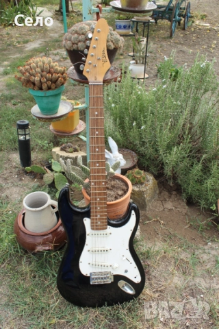 Електрическа китара, снимка 1