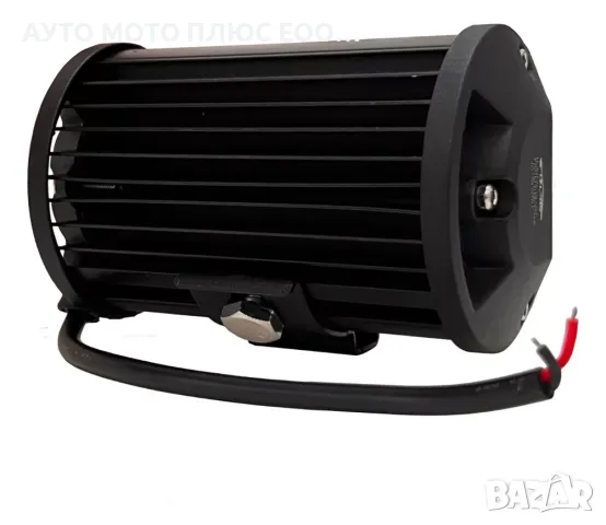 72W Универсален LED халоген 13см., снимка 3 - Аксесоари и консумативи - 48746451