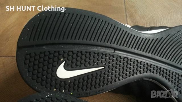 NIKE TIEMPO X Leather Football Boots Размер EUR 40,5 / UK 6,5 за футбол естествена кожа 156-14-S, снимка 13 - Футбол - 52228643