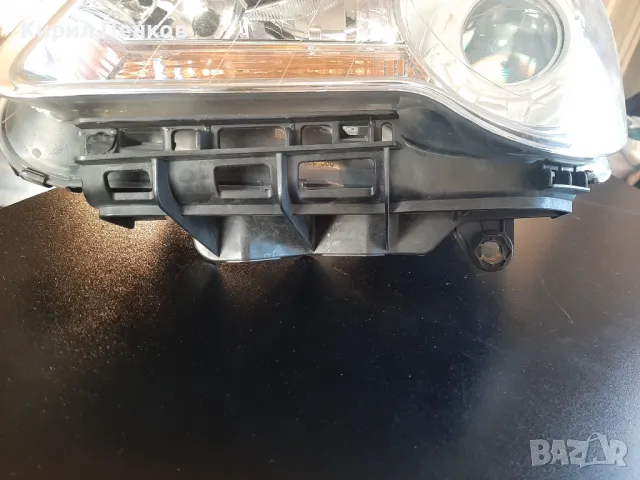 Ляв фар Фолксваген Тоуран 2007-2010, снимка 6 - Части - 48773406