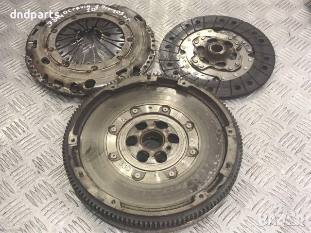 Съединител Skoda Octavia,1.9TDI,105кс.,2010г.