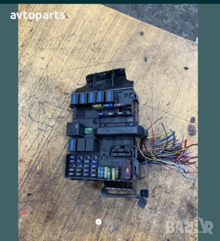 Smart fortwo 1999година 0.6i BCM модул, снимка 3 - Части - 40365129