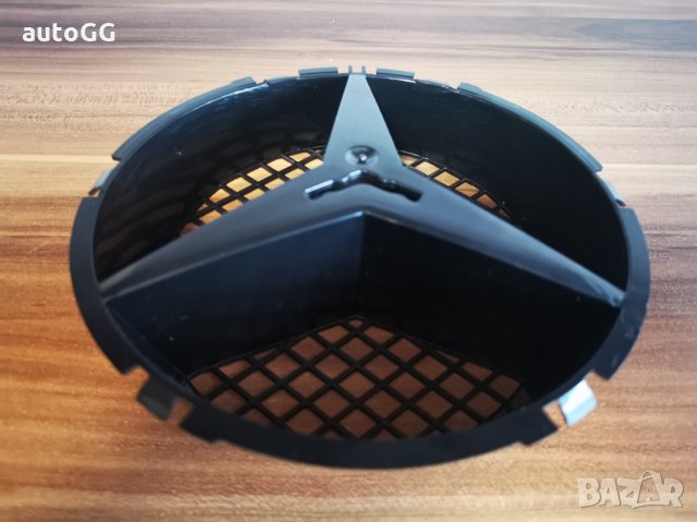 Основа за емблема за Mercedes-Benz  W204 X204 W245 C GLK B 185мм, снимка 2 - Аксесоари и консумативи - 33141894