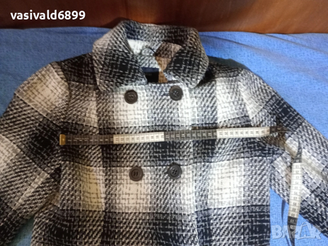 Дамско късо палтенце , снимка 4 - Палта, манта - 53449131