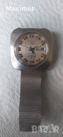 Seiko 6119-7400.Сейко, снимка 6 - Мъжки - 52727996