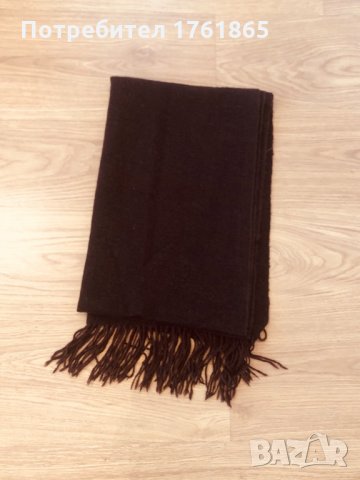 Кафяв шал Junona 