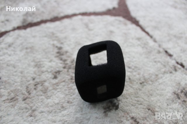 Ветроупорен калъф от пянa windslayer за GoPro Hero 4, 5 Session, снимка 2 - Чанти, стативи, аксесоари - 36607356