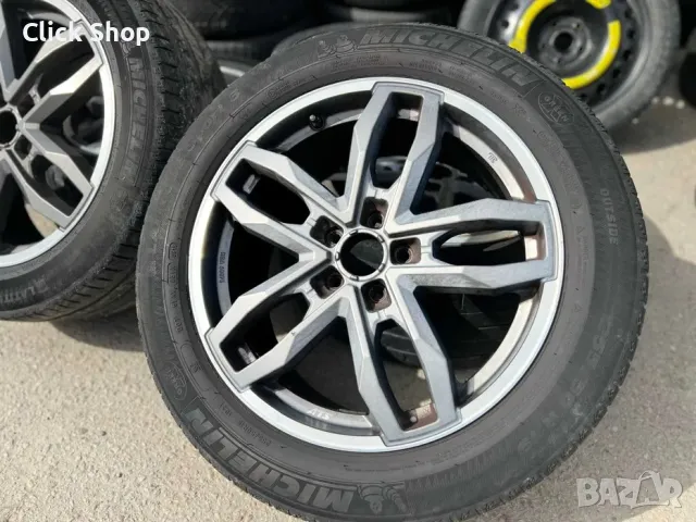 5x112 19 Джанти Mercedes ML R Class W164 W166 Мерцедес 5х112, снимка 1