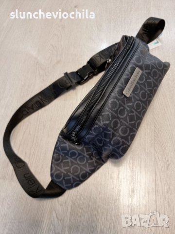 Чантичка Calvin Klein Мъжка чанта 0818, снимка 12 - Чанти - 28147668