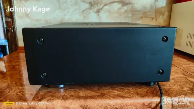 Onkyo A-807

Integra, снимка 8 - Ресийвъри, усилватели, смесителни пултове - 48406404