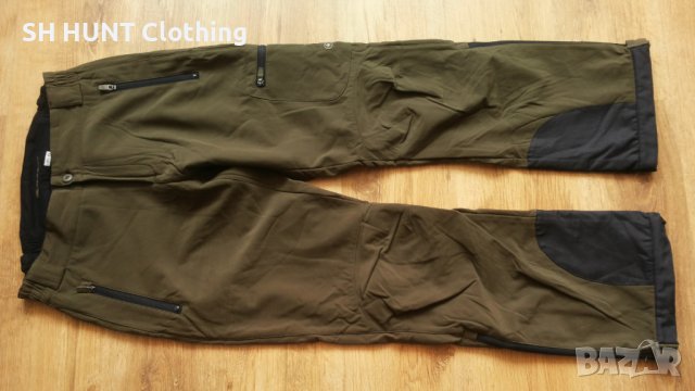 Mackenzie Softshell PRORETEX MEMBRAN Winter Trouser размер М за лов зимен софтшел панталон - 718, снимка 1 - Екипировка - 43613352