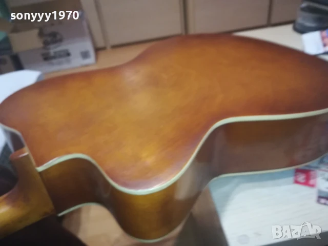 КРЕМОНА-РЕЛИКВА/АНТИКА ОТ СОЦА 2607252030LCHERY, снимка 8 - Китари - 51152261