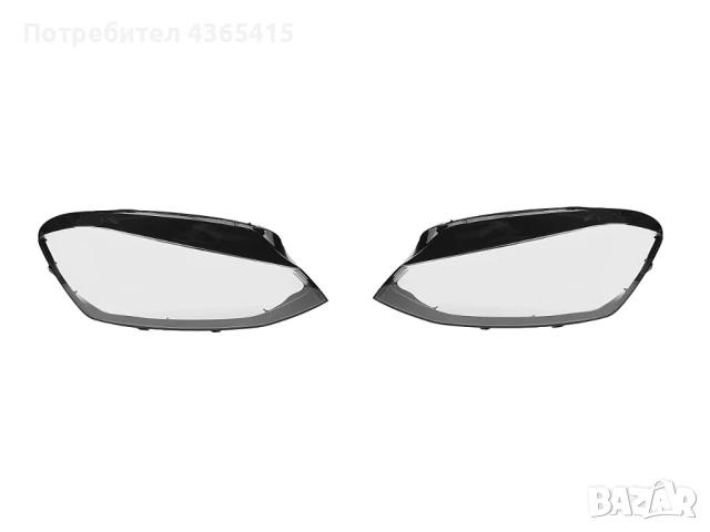 Стъкла за фарове на VW Golf 7 (2013-2017), снимка 6 - Аксесоари и консумативи - 50984768