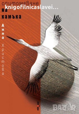 Анна Христова - Опитомяване на камъка (2016)