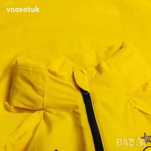 Мъжко яке  Puma Borussia Dortmund Rain Jacket-номера М,L и 2XL, снимка 6 - Якета - 52375264