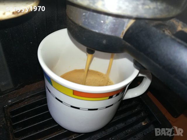 DELONGHI 15BAR 0105222048, снимка 12 - Кафемашини - 36622927