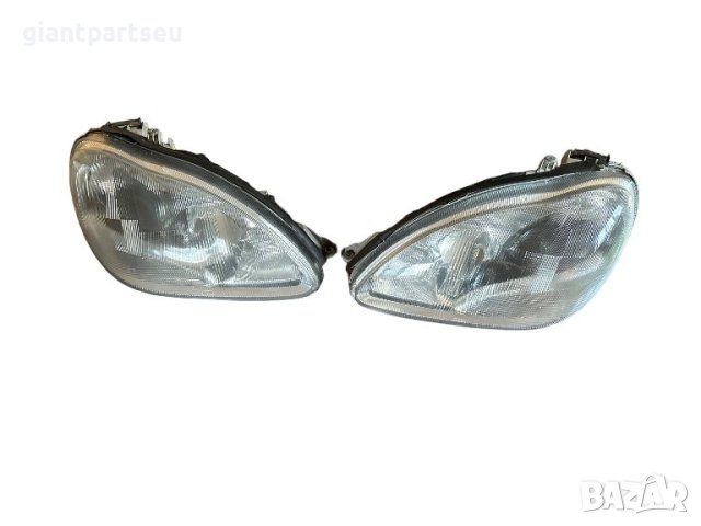 Фарове за Мерцедес S class Mercedes ЕС класа  W220 OEM ПЕРФЕКТНИ
