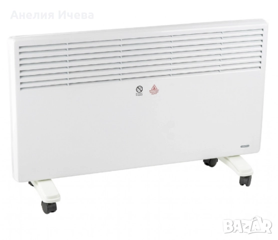 Печка конвектор 1500W панелен , снимка 2 - Отоплителни печки - 51592810