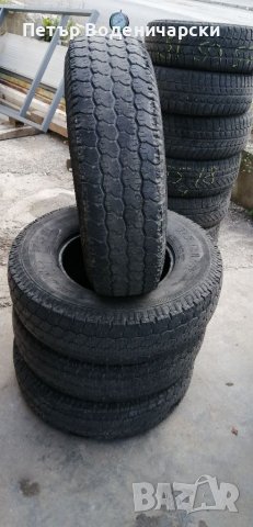 Гуми 235 85 16 Maxxis Максис 4 броя Нов внос Цената е за брой гума Без коментар на цената , снимка 6 - Гуми и джанти - 38364220