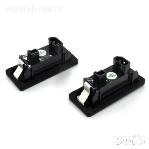 Супер качествени ЛЕД плафони за БМВ E90, E92, E60, E39, X5, X6 и др., снимка 3 - Части - 48822797