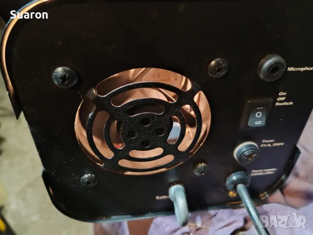 Светлинен ефект ,,Euro lite"  made in Germany , снимка 5 - Други - 49707310