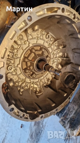 Скоростна кутия мерцедес 350дизел 