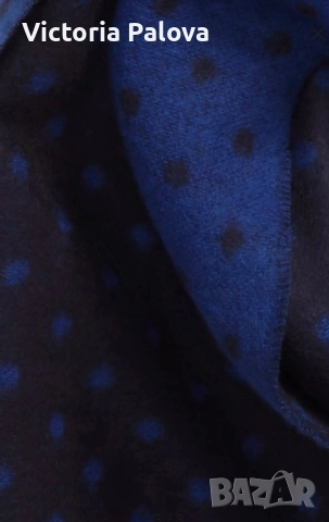 Марков шал  TED BAKER EARLHAM унисекс, снимка 3 - Шалове - 53575852