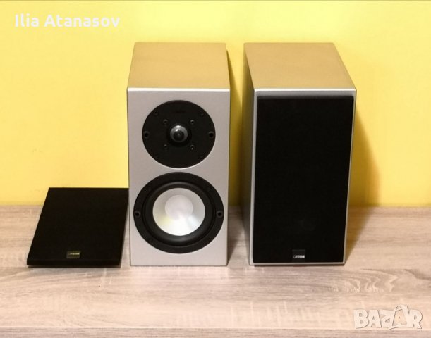 Canton Karat S1 двулентови тонколони , снимка 4 - Тонколони - 32604401