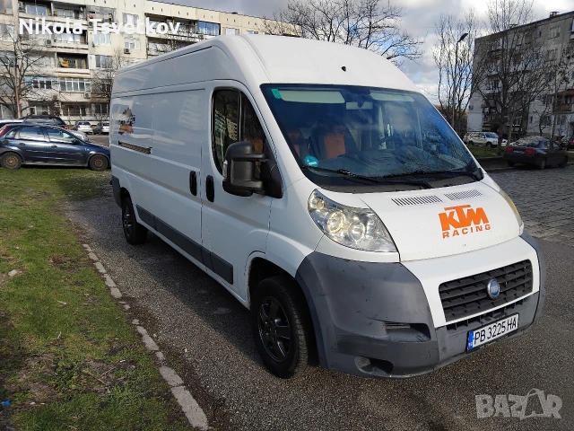 Fiat Ducato, снимка 3 - Бусове и автобуси - 53395184