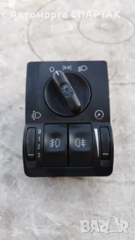 Ключ светлини Opel Tigra 1.4 i 90 конски сили 9116609