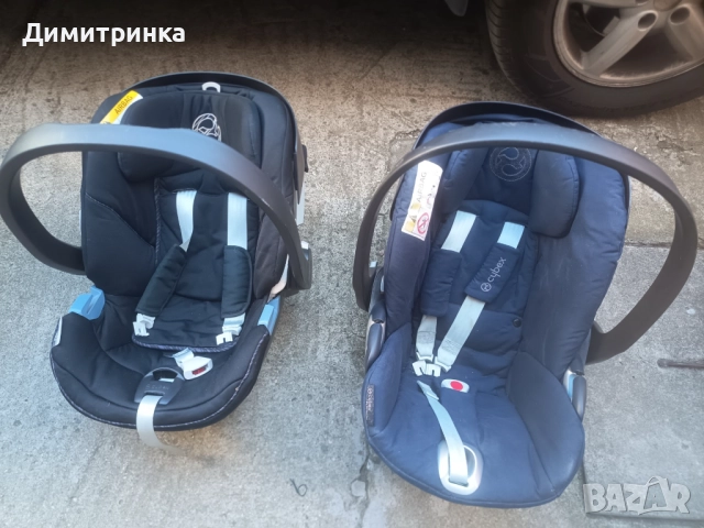 СТОЛЧЕТА ЗА КОЛА Cybex 
