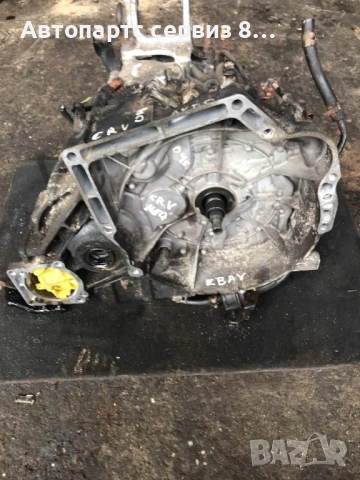 автоматична скоростна кутия MRVA-1174924 за Honda CR-V 2.0 бензин, 2003 г., 4WD