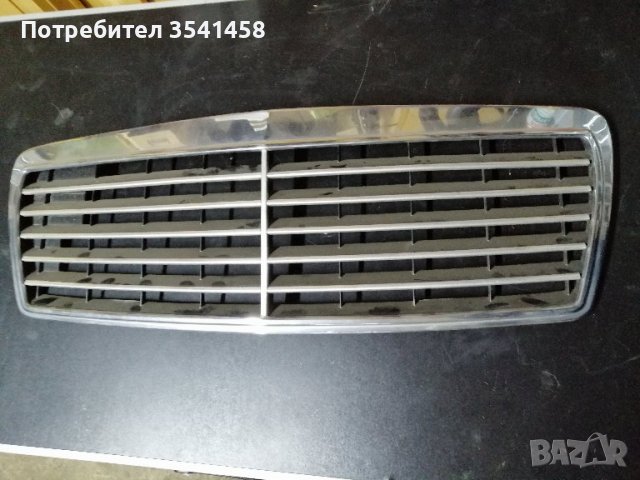 Предна решетка за Mercedes W210 /Мерцедес W210 в Части в гр. София ...