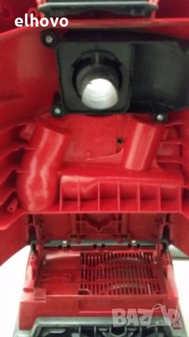 Прахосмукачка Miele S326i, снимка 7 - Прахосмукачки - 26989596