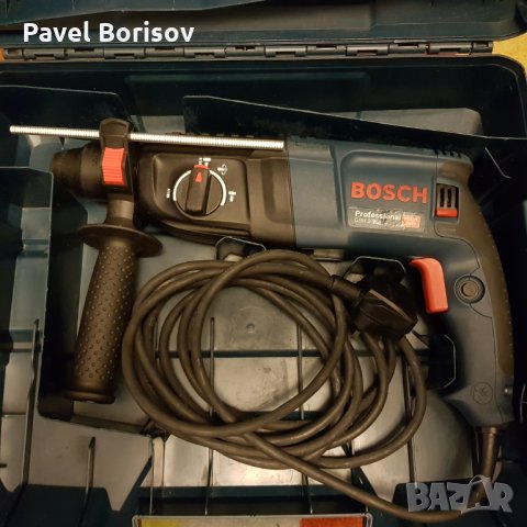 Перфоратор Bosch GBH 2 26 Professional , снимка 1 - Бормашини - 28389408