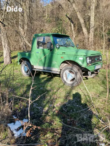 Сузуки самурай , снимка 13 - Автомобили и джипове - 48726733