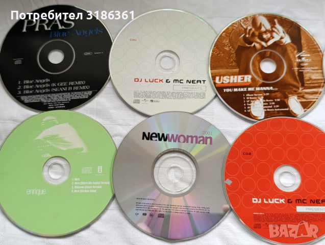 Оригинални CDS музика, джаз,поп,рок 